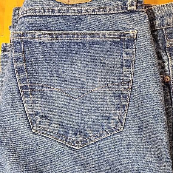 Vintage eldorado reserve jeans Men Size 40x32 Canada Made - Picture 2 of 5